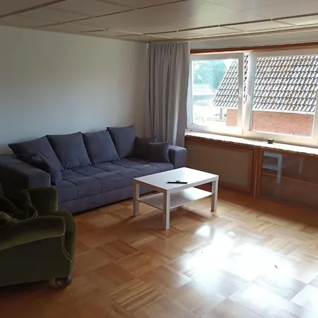 Appartement 3 1- Og 100qm By Interhome Tangstedt